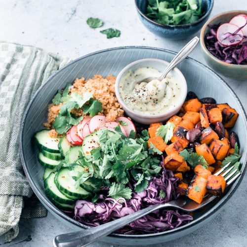 Buddha bowl