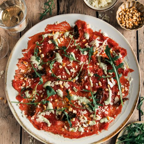 Carpaccio