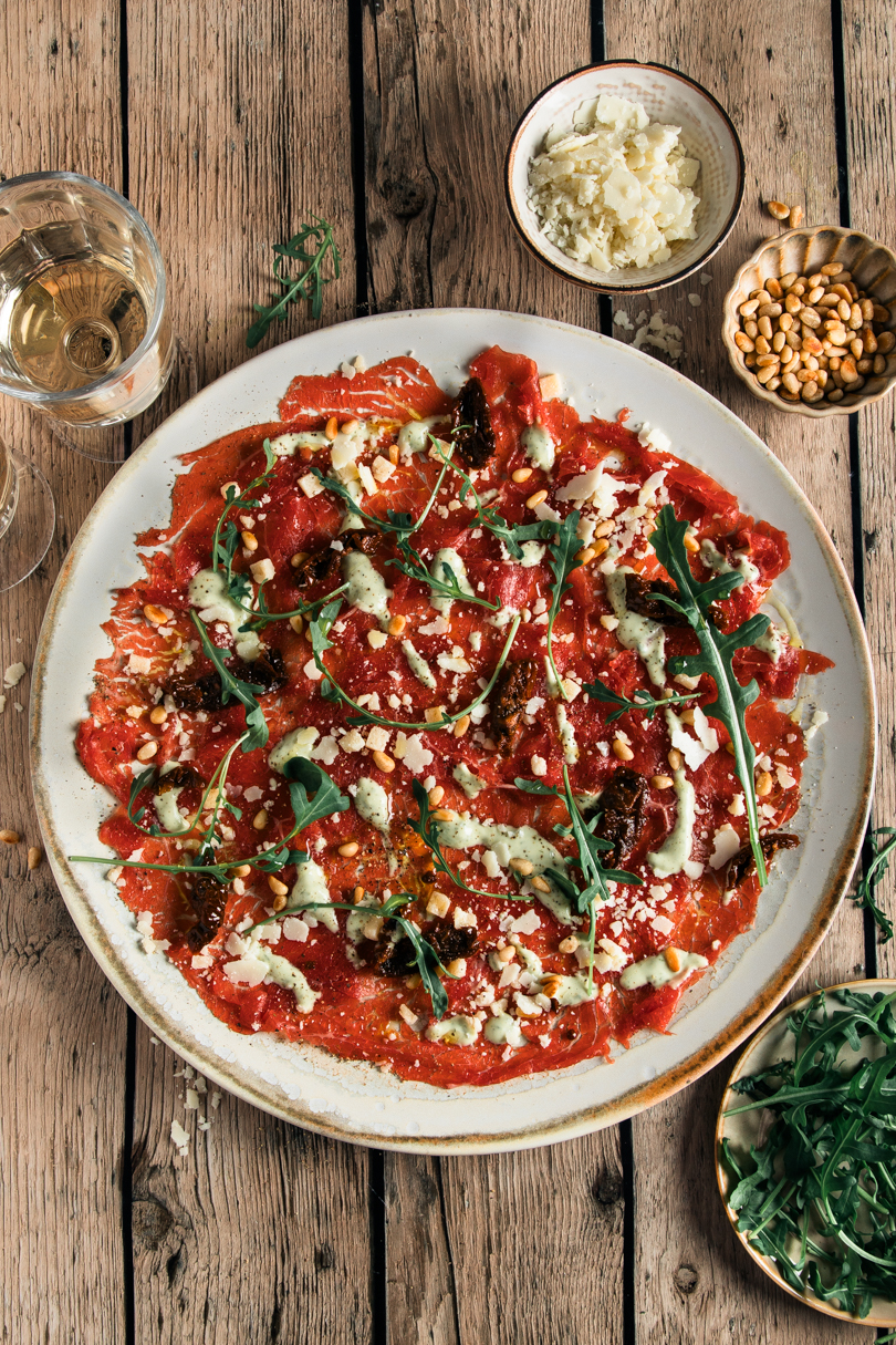 Carpaccio