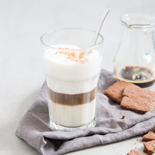 Chai Coffee Latte