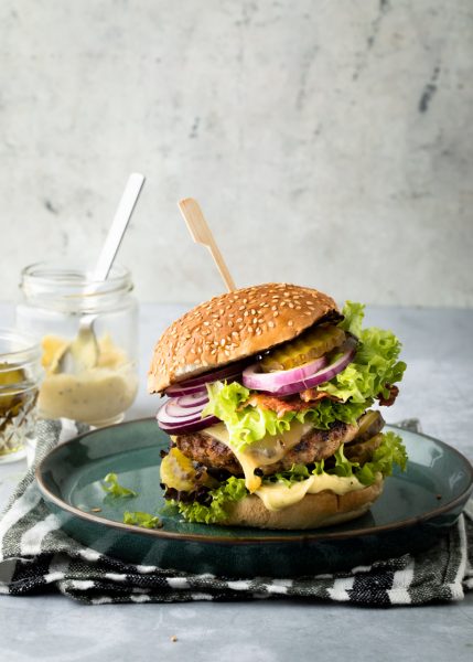 Cheeseburger