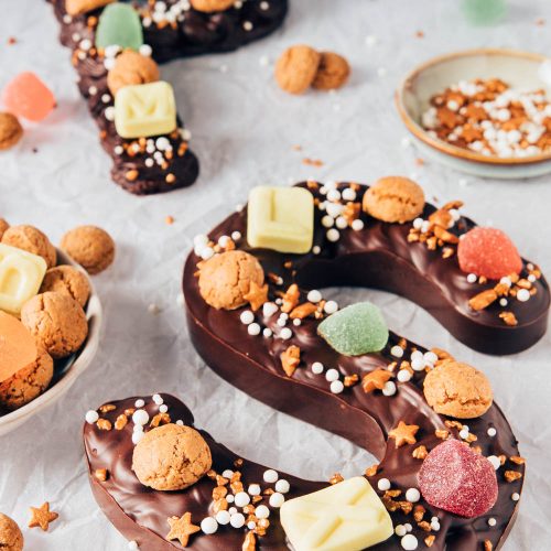 Chocoladeletter