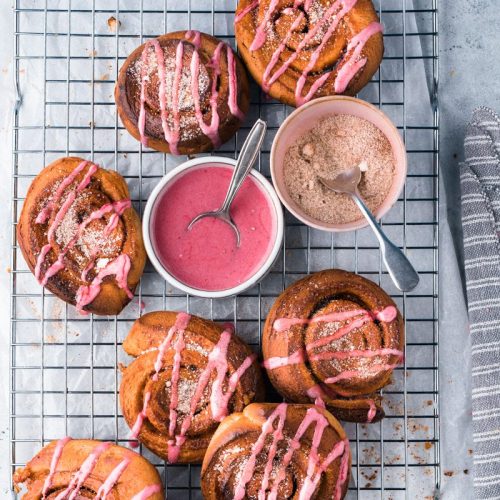 cinnamon rolls