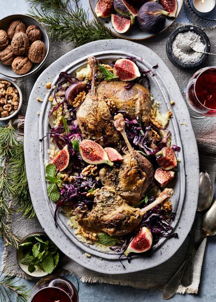 Confit de canard