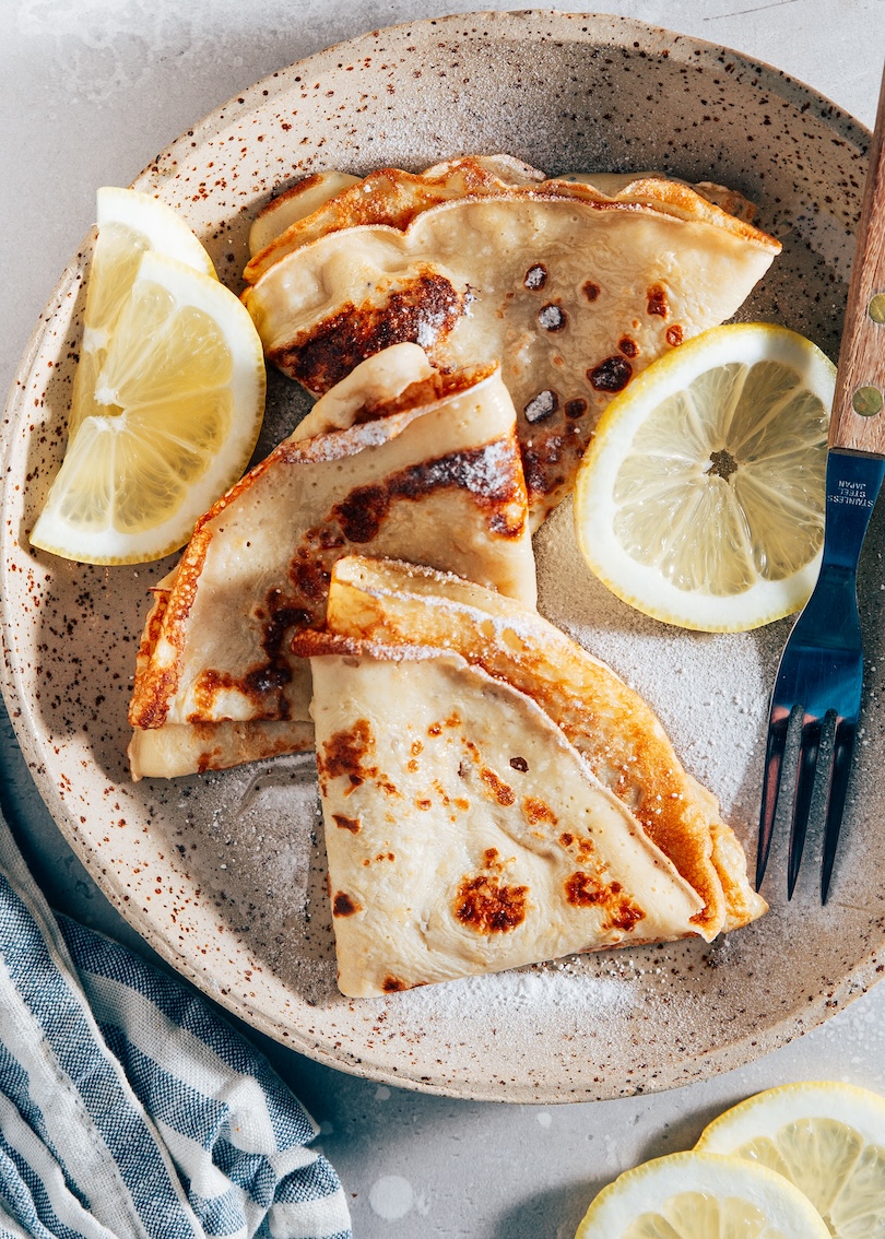 Crêpes by Uit Paulines Keuken