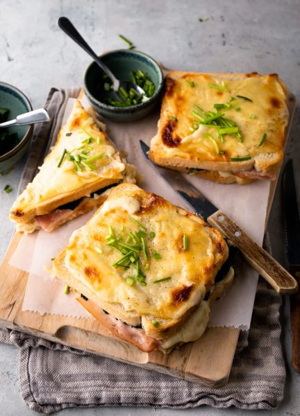 Croque monsieur