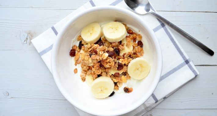 Tropische cruesli