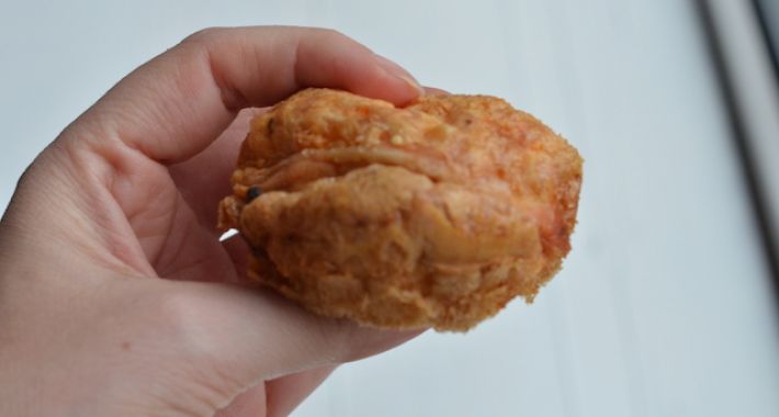 bacon ei muffins