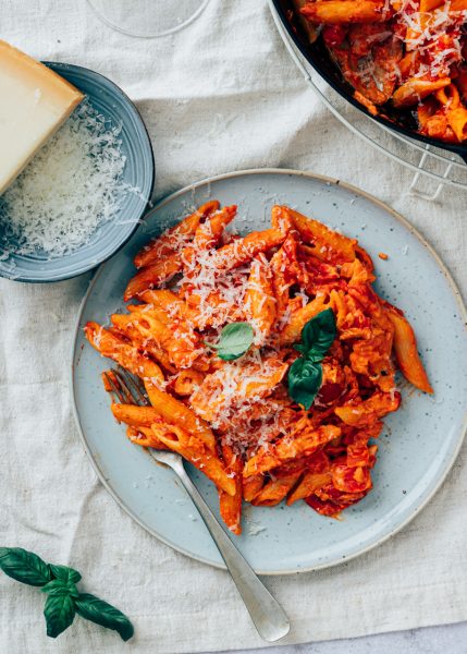 eenpanspasta