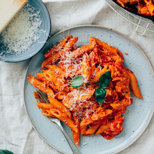 eenpanspasta