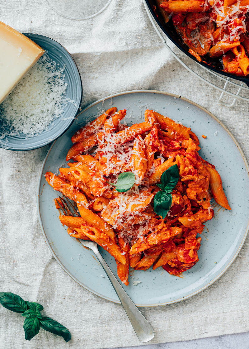 eenpanspasta