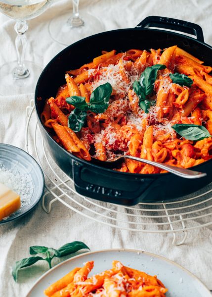 eenpanspasta