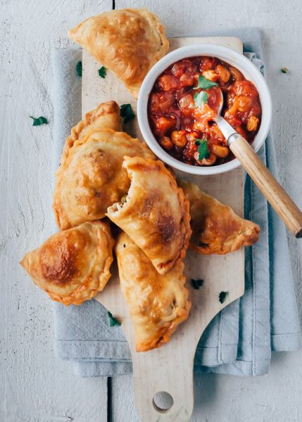 Empanada recept - Mexicaanse hapjes