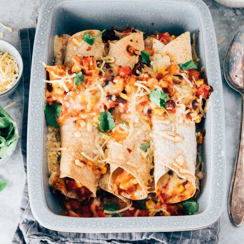 Enchilada's