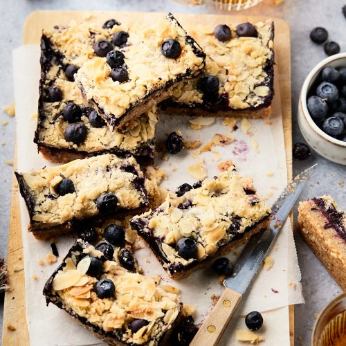 Fruit crumble repen