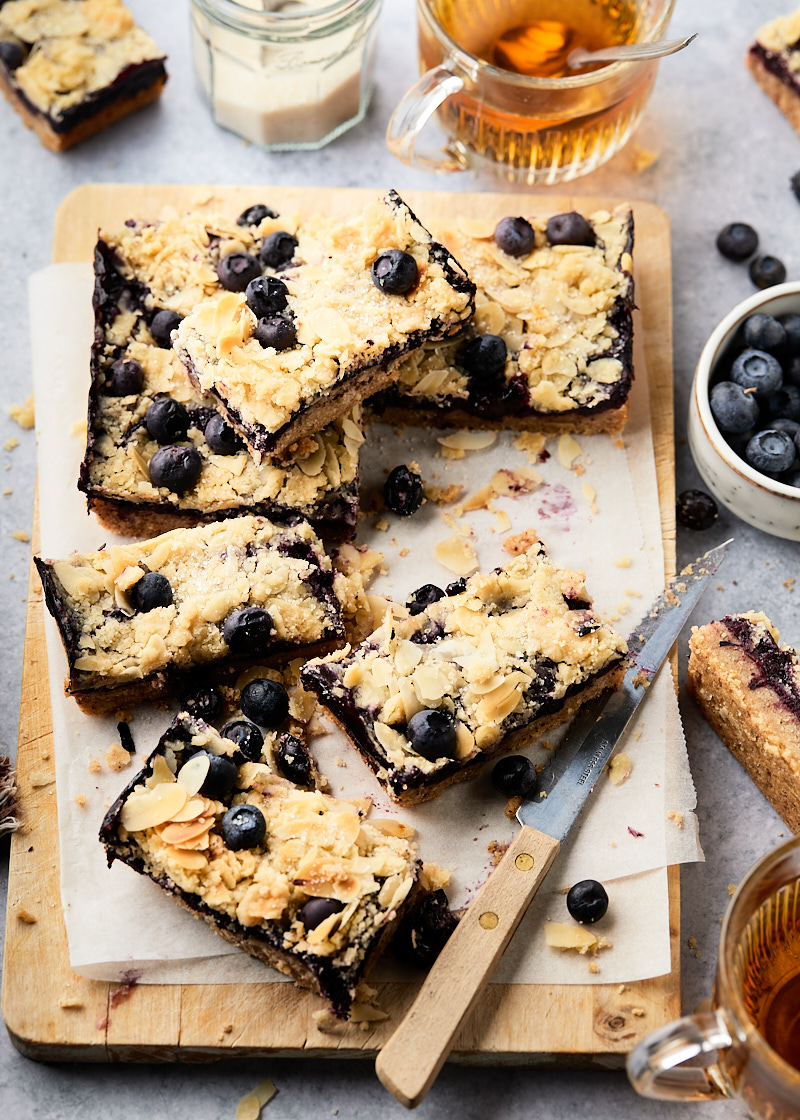 Fruit crumble repen