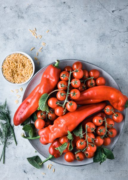 ingredient paprika