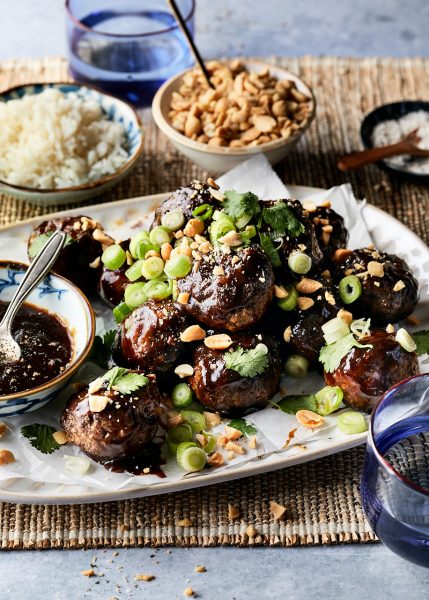 Gehaktballetjes uit de slowcooker