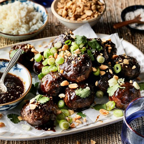 Gehaktballetjes uit de slowcooker