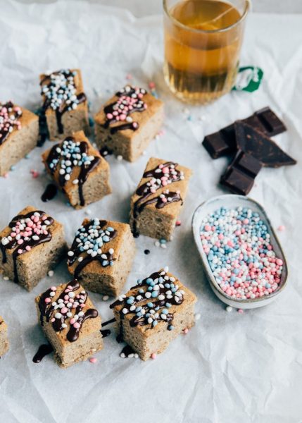 Recept geboortetraktatie