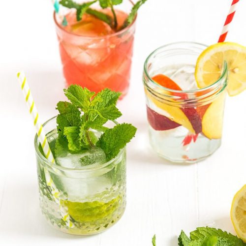 gin tonic recepten