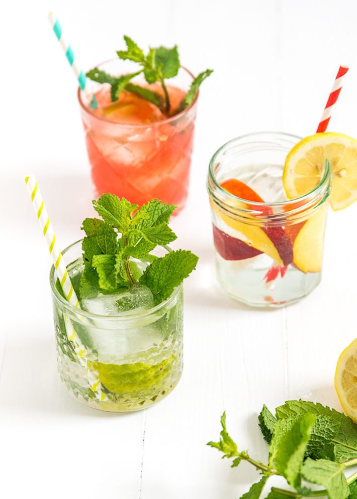 gin tonic recepten