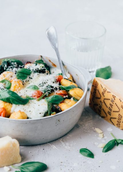 Gnocchi ovenschotel