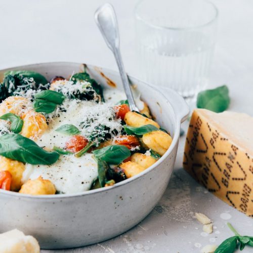 Gnocchi ovenschotel