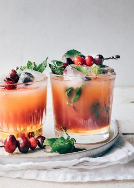 alcoholvrije cocktail