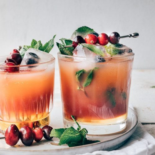 alcoholvrije cocktail