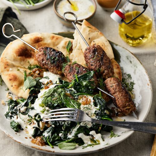 Griekse kofta