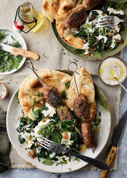 Griekse kofta