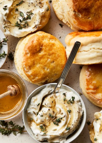 Hartige scones