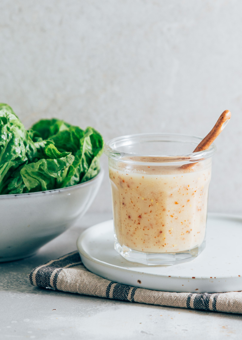 Mosterddressing