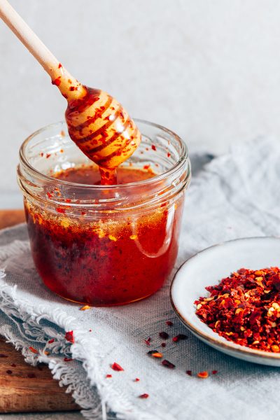 Hot honey