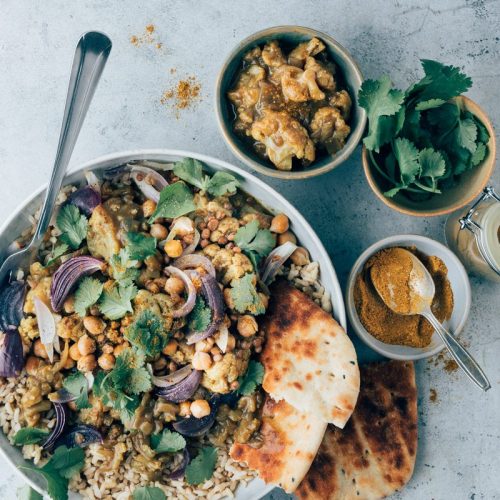 Indiase curry