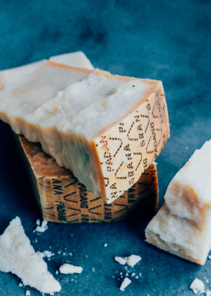 ingredient grana padano