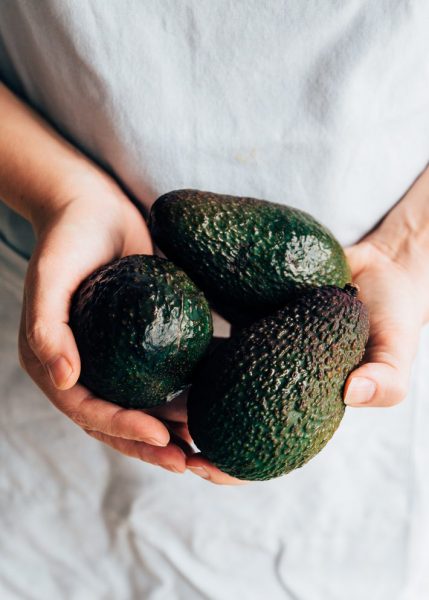 Ingrediënt avocado