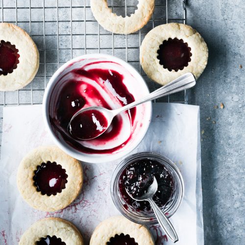 jamkoekjes