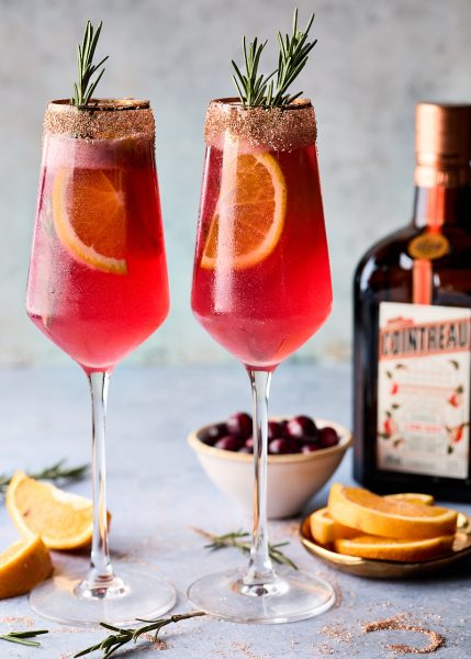 Kerstcocktail