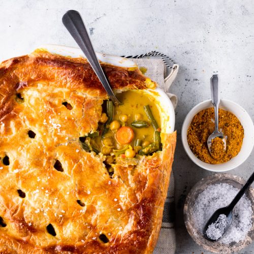 kikkererwten curry
