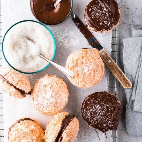 Kokoskoekjes