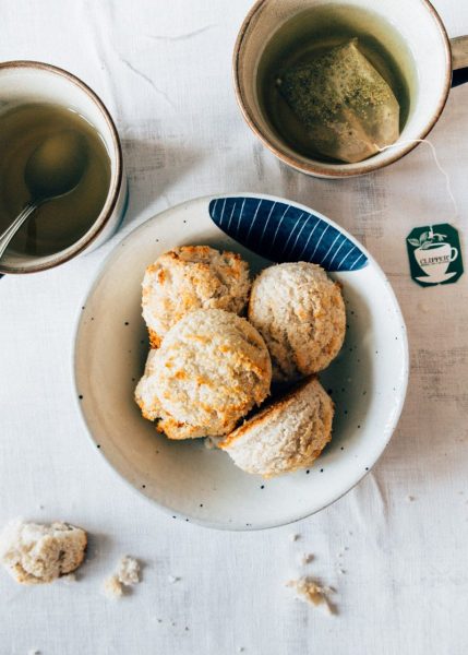 Kokosmakronen recept