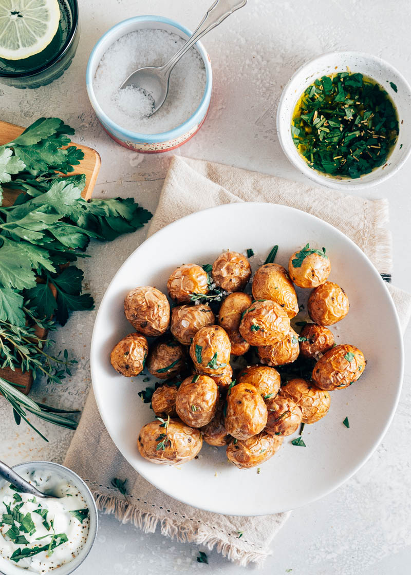 Krieltjes uit de Airfryer