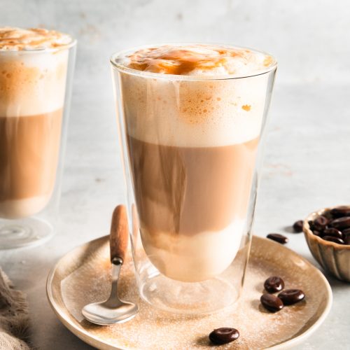 Latte macchiato