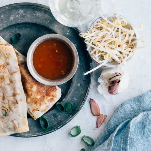 Loempia van de Chinees zelf maken