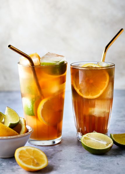 Long Island iced tea