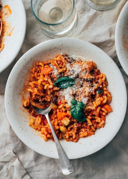 MACARONI recept