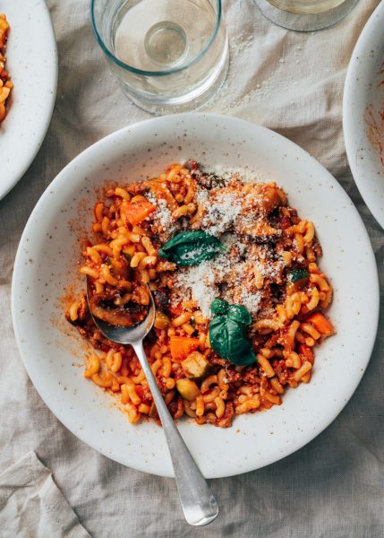 MACARONI
