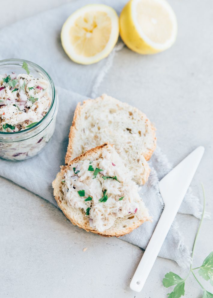 Makreelsalade